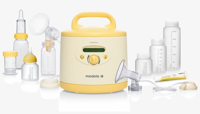 Medela's Breastfeeding Products For Professionals Are, transparent png #6981758
