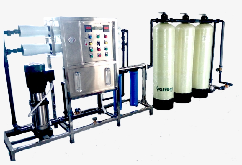 Commercial Water Treatment Plant, transparent png #6981819