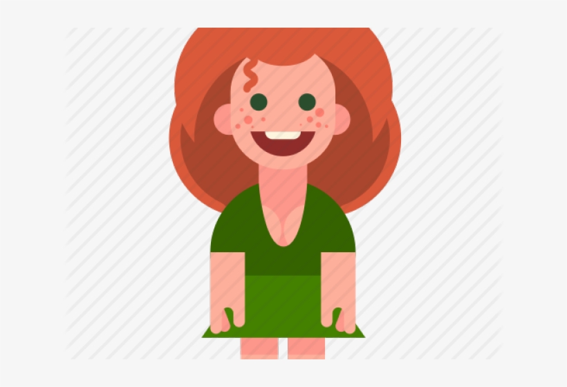 Redhead Png, transparent png #6982119