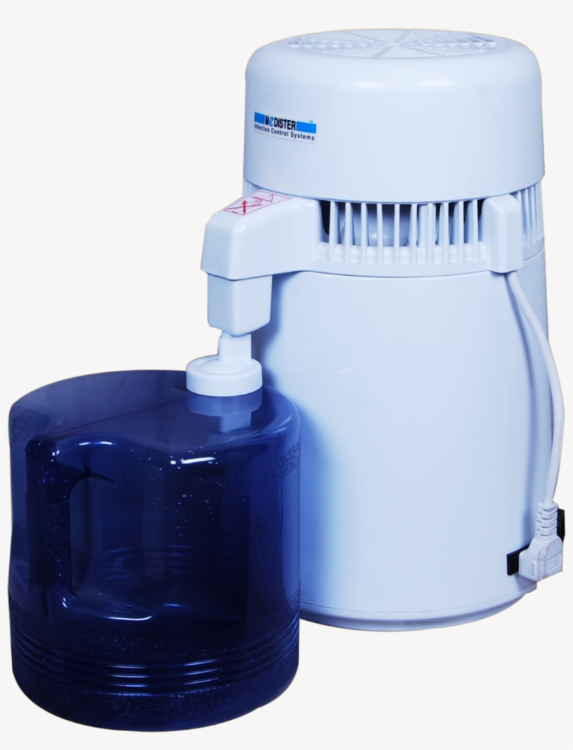 Distill Water Plant, transparent png #6982182