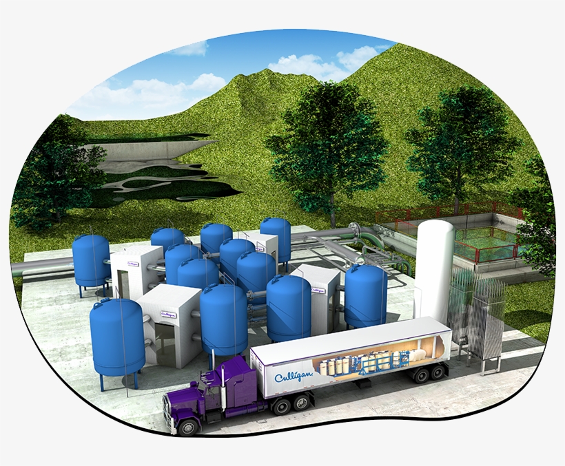 Municipal & Community Drinking Water Solutions, transparent png #6982352