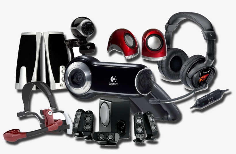 Accesorios De Computadoras Png, transparent png #6982357