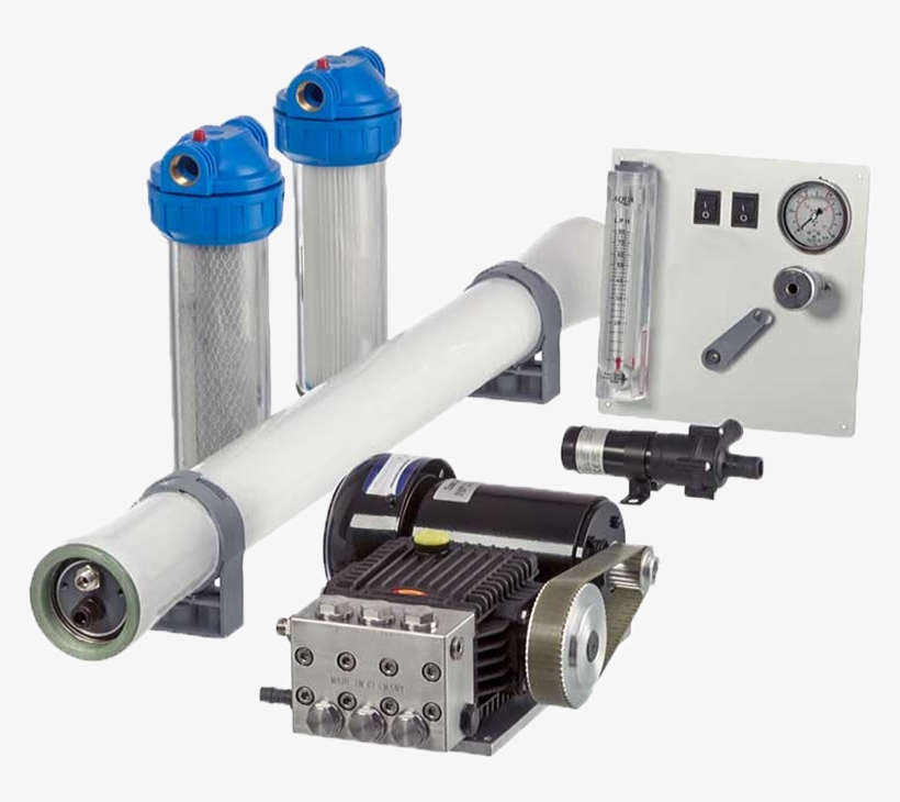 Spare Parts For Watermakersreserve Onderdelen, transparent png #6982625