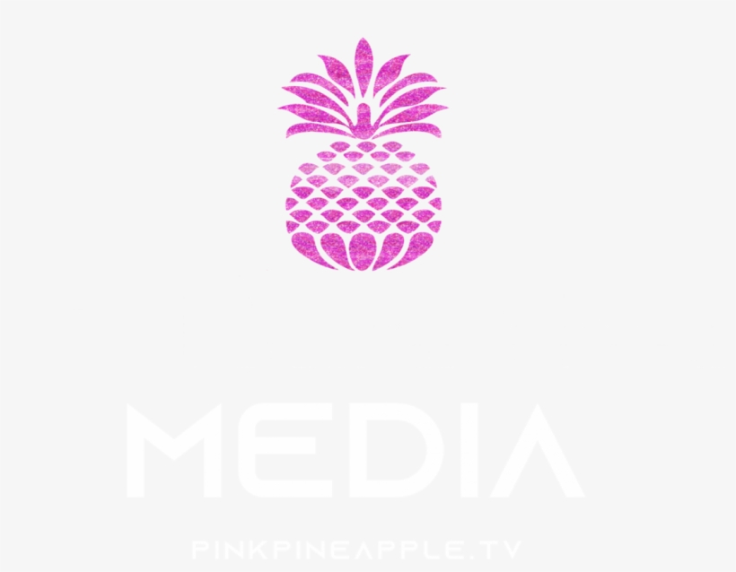 Pink Pineapple Streaming Media, transparent png #6982669
