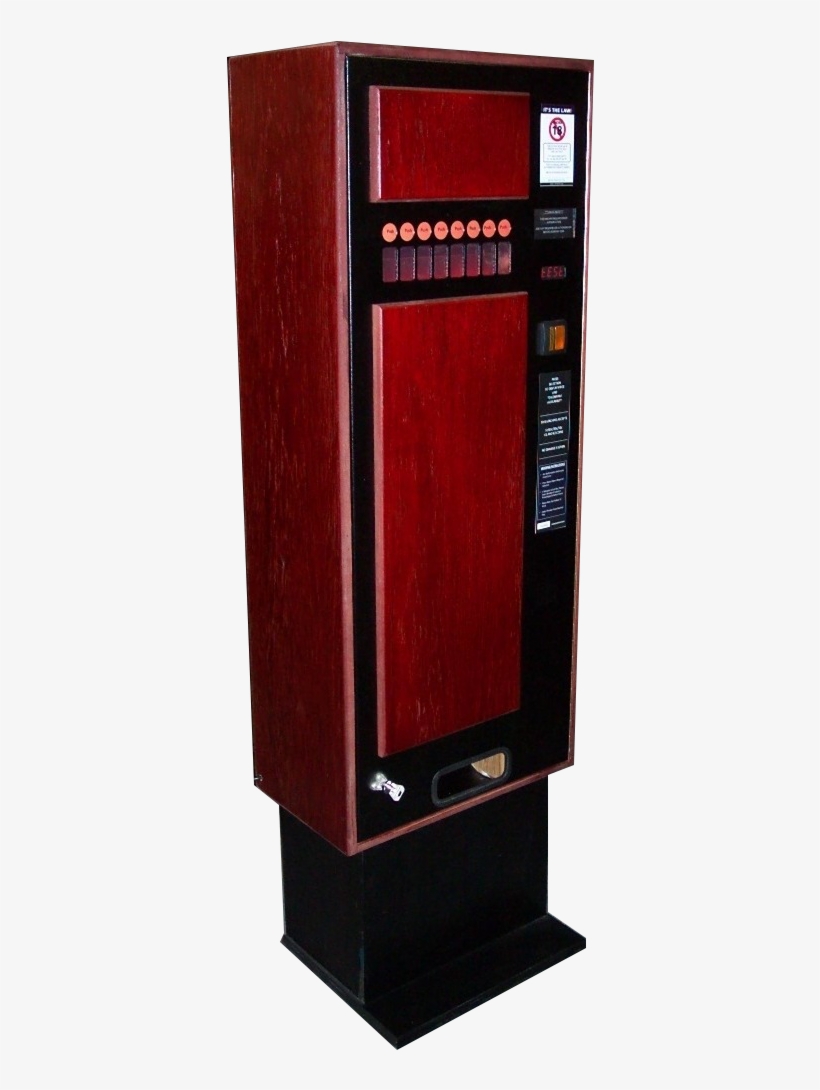 New Cig Machine, transparent png #6982868