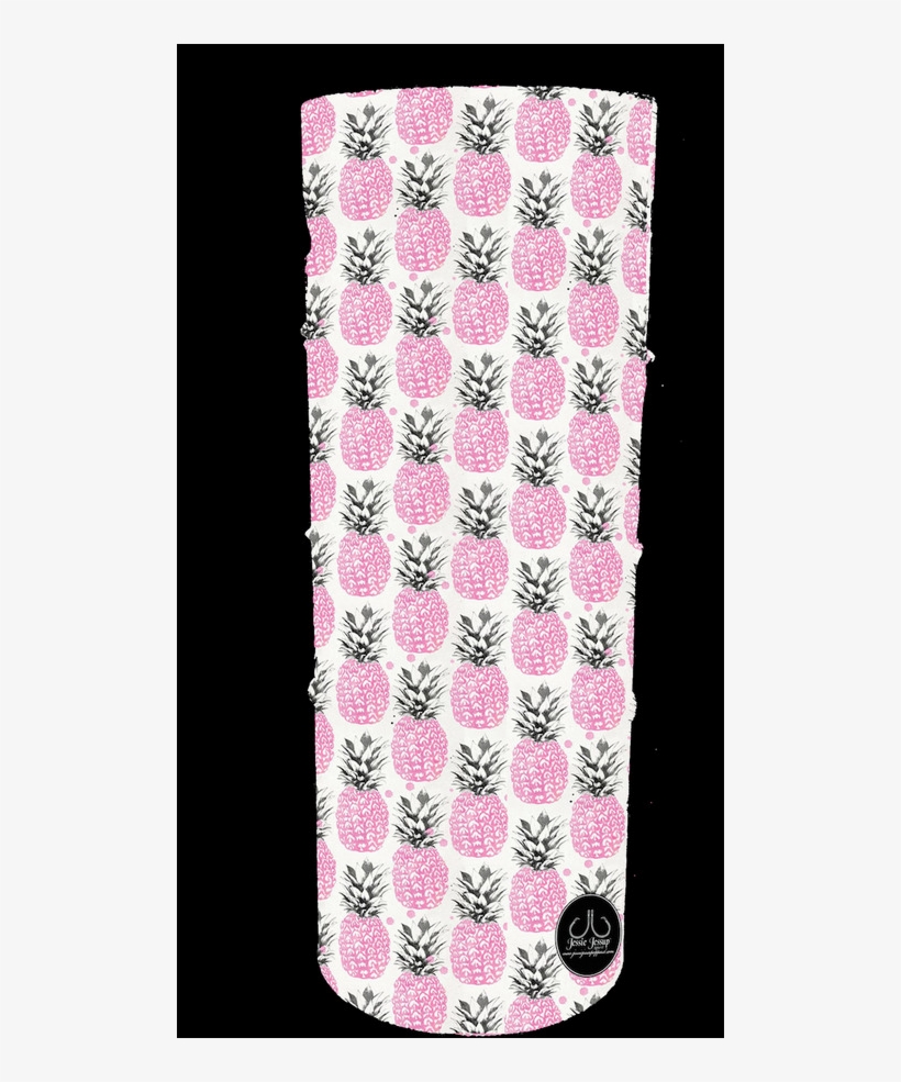 Pink Pineapple Png, transparent png #6982962
