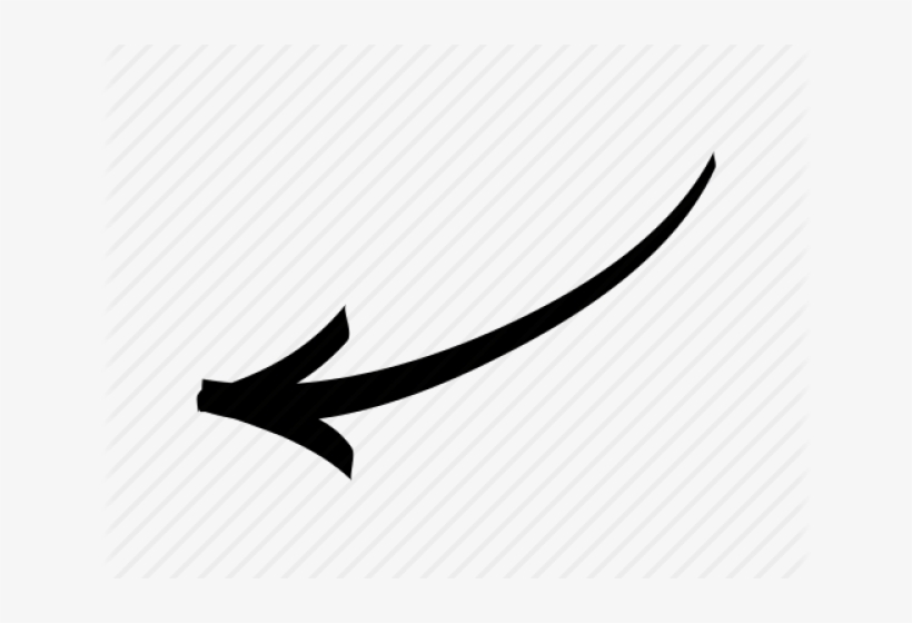 Doodle Arrows Png, transparent png #6983384