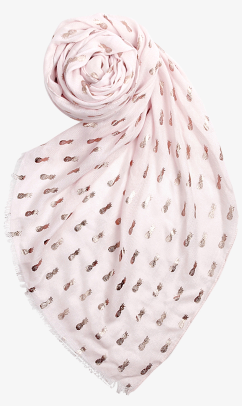 Metallic Pineapple- Pink, transparent png #6983498