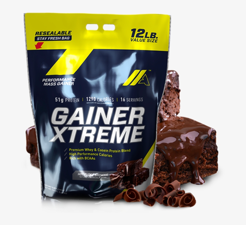 Api Gainer Xtreme Ganador De Masa 12 Lb Ganador De, transparent png #6983656