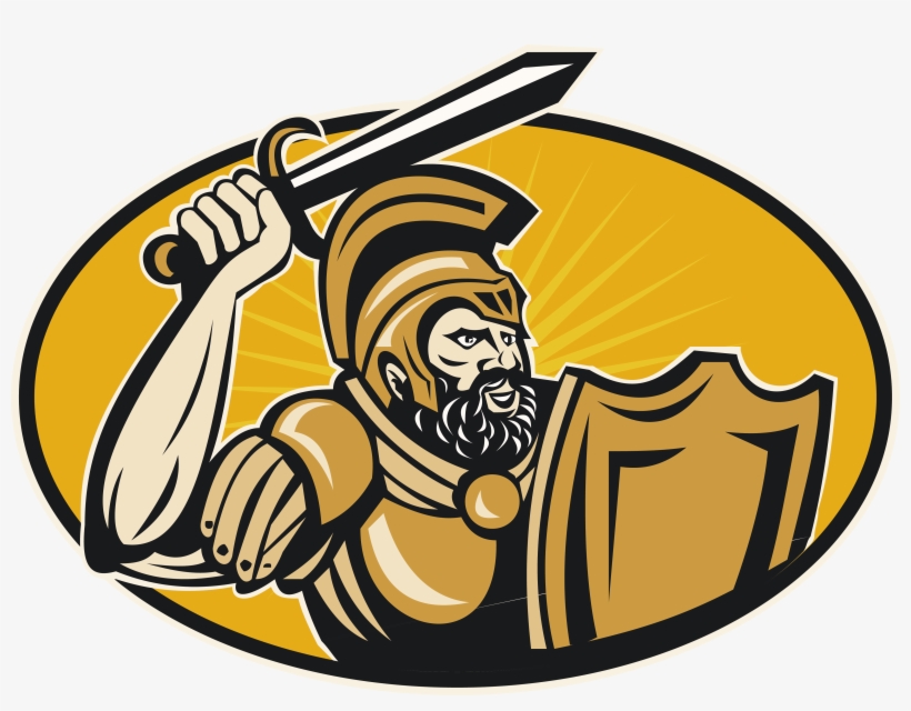 Cartoon Combat Soldier Illustration, transparent png #6983722