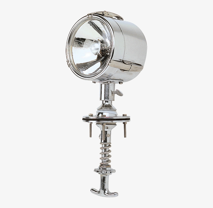 Vetus Cabin Controlled Searchlight 150mm 12v Your Price, transparent png #6984103