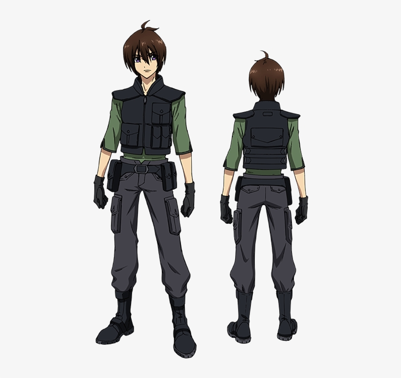 Https - //rei - Animecharactersdatabase - Com/uploads/chars/11498-, transparent png #6984205