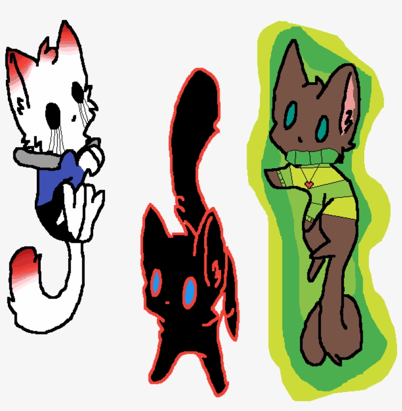 I'm A Cat Meow, transparent png #6984358