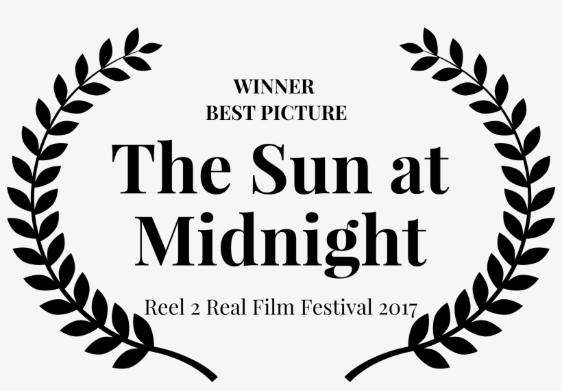 Sydney 2017 Laurel Black Winnerbestpicture Thesunatmidnight, transparent png #6984605