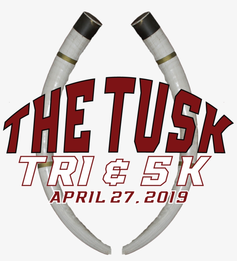The Tusk Logo 2019, transparent png #6985086