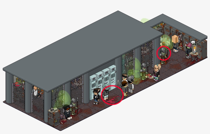 Al Final Solo Acciona La Palanca Señalada Y Camina, transparent png #6985129