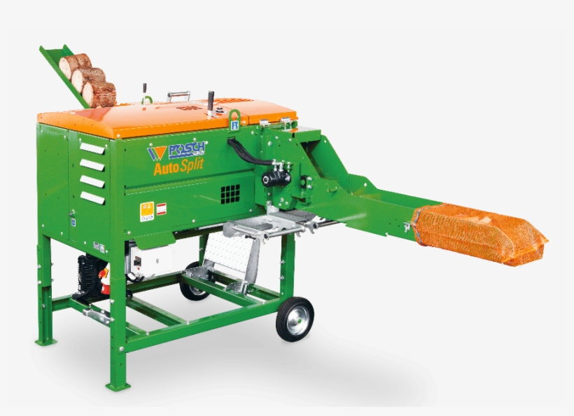 Posch Autosplit 250 Kindling Machine, transparent png #6985215