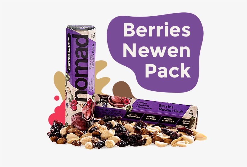 Berries / Avellanas / Mani Sin Sal, transparent png #6985905