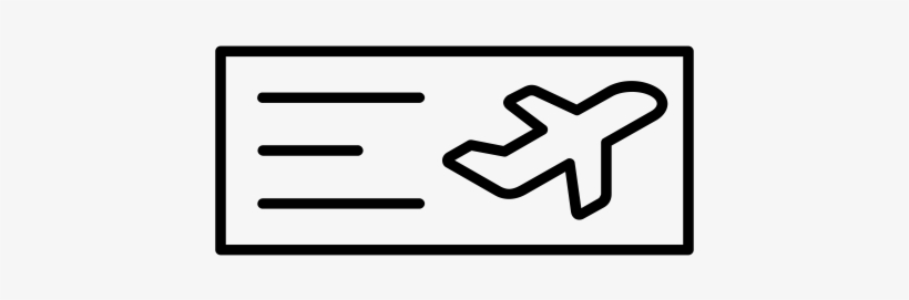 Boarding Pass Png, transparent png #6986707