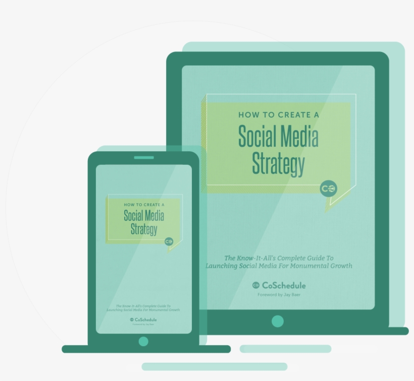 Social Media Strategy Book, transparent png #6986860