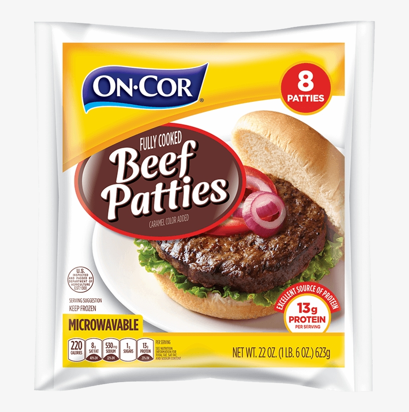 Burger Patty Png, transparent png #6986905
