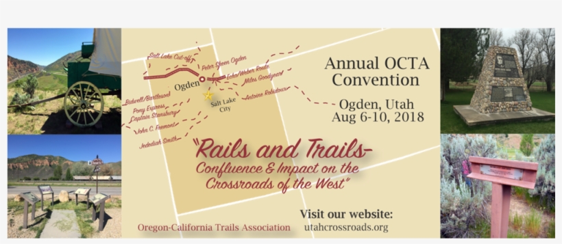 Poster - - Utah - Crossroads, transparent png #6987197