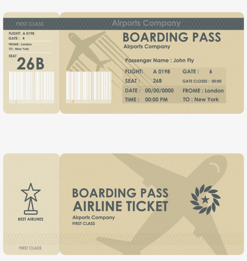 Airplane Flight Airline Admission, transparent png #6987445