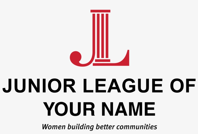 Junior League Logo Png Transparent, transparent png #6987711