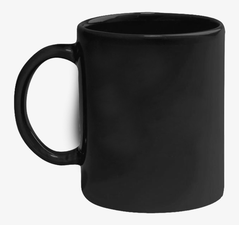 Black Or White Medium Size Mug, transparent png #6987849