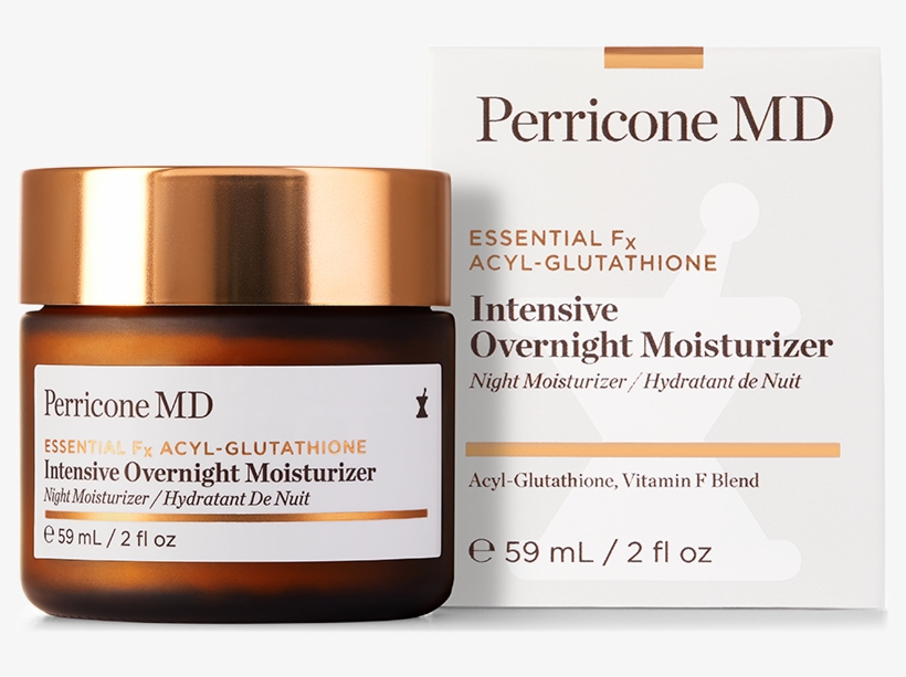 Essential Fx Acyl-glutathione Intensive Overnight Moisturizer, transparent png #6988290