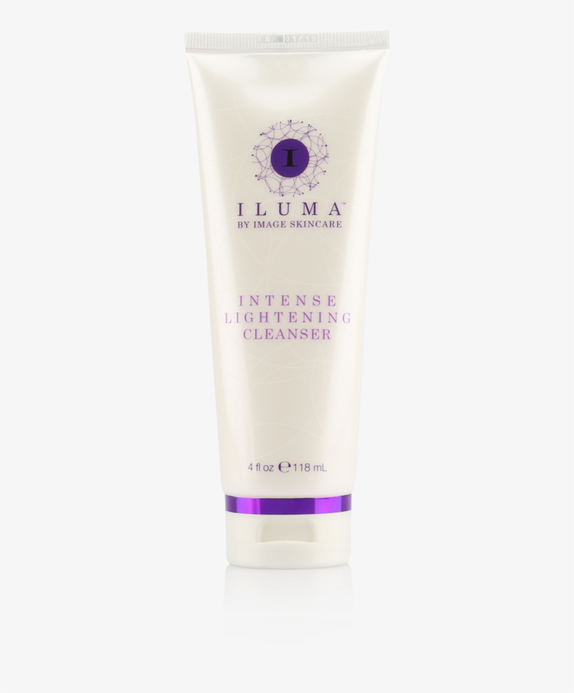 Iluma Intense Lightening Cleanser, transparent png #6988434