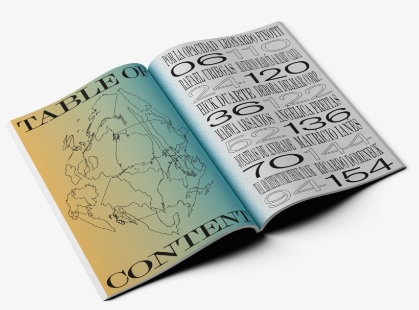 “por La Opacidad” Is A Collective Response To Édouard, transparent png #6989061