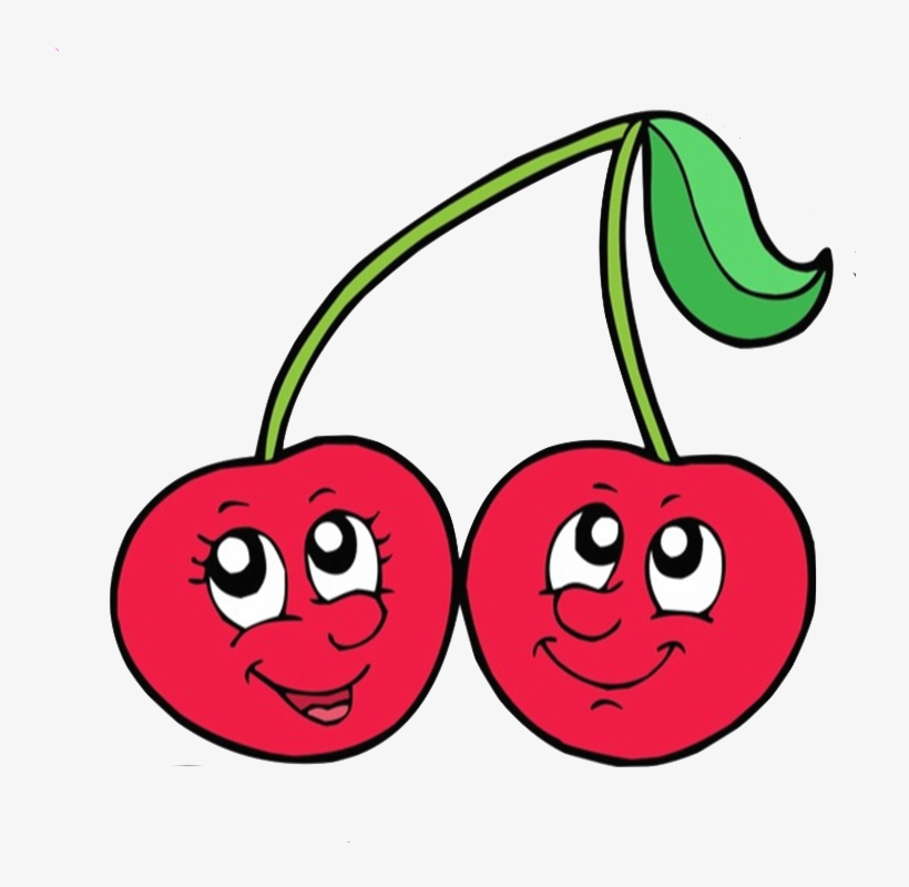 Cerise Dessin Png, transparent png #6989195