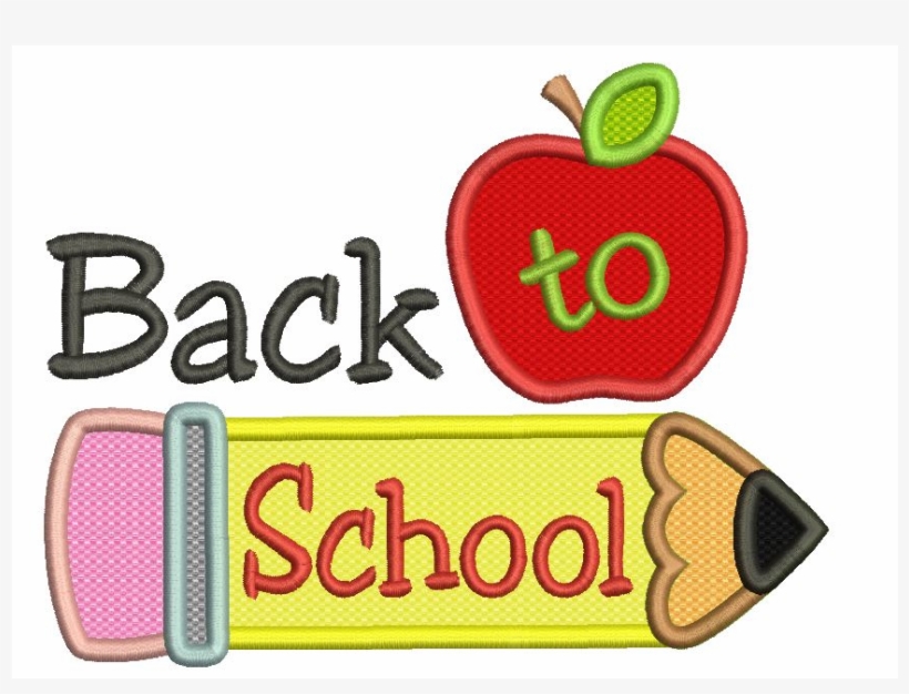 Back To School2, transparent png #6989258