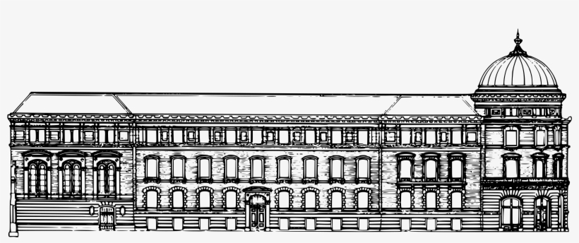 This Free Icons Png Design Of Big House 4, transparent png #6989677