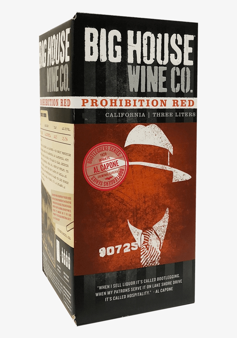 Big House Wine Co, transparent png #6989833