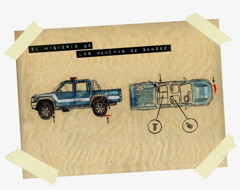 La Increíble Historia De Los Cándidos Policías Y El, transparent png #6989928