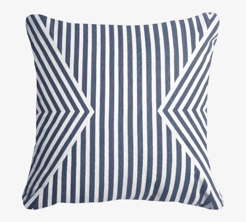 Outdoor Parasol Navy Lounge Cushion 55 X 55 Cm, transparent png #6990450