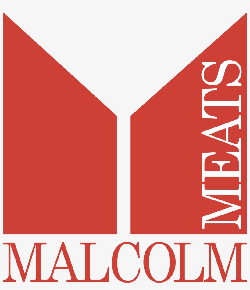 Malcolm Meats Logo Png Transparent, transparent png #6990738
