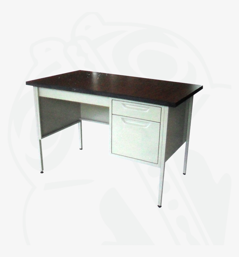 Escritorio Semi Ejecutivo, transparent png #6991200