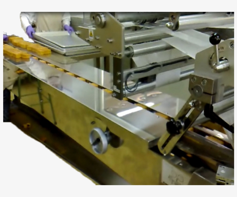 Automated Equipment For Pineapple Cake, transparent png #6991202