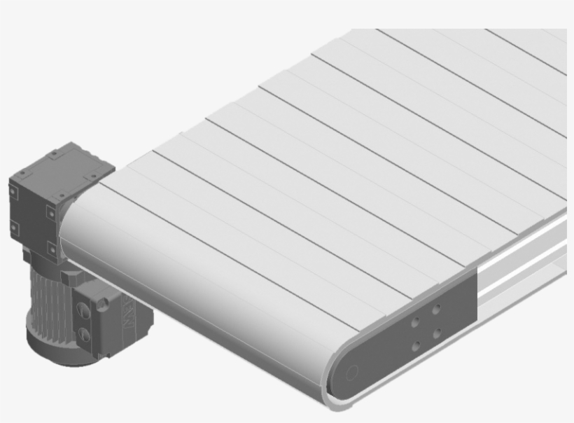 Modular Belt Conveyor, transparent png #6991312
