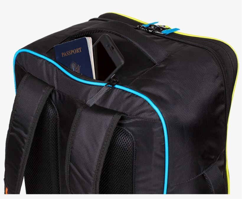 Radar Backpack, transparent png #6991466