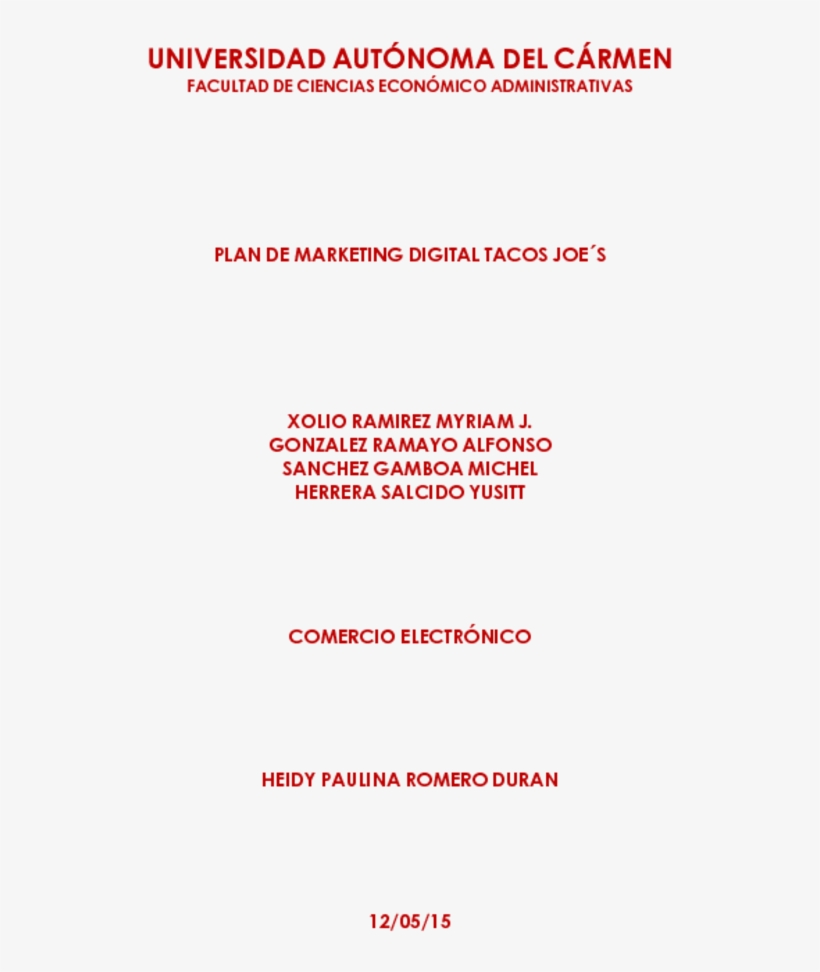 Gamboa Michelherrera Salcido Yusittcomercio Electrnicoheidy, transparent png #6991518