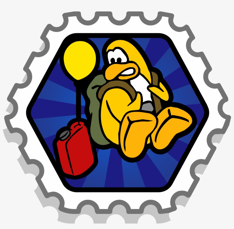 Fuel Wings Stamp Icon 48, transparent png #6991792