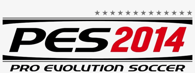 Pes2014 Logo Official, transparent png #6992500
