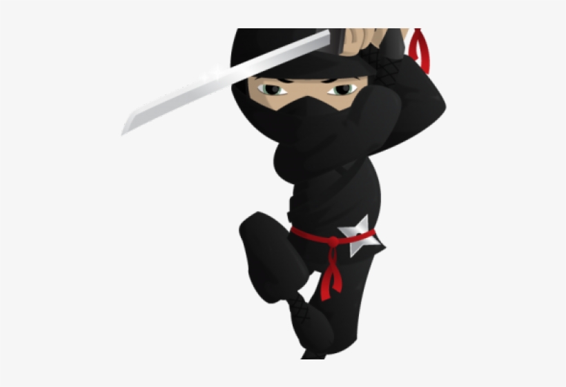 Ninja Png Transparent Images, transparent png #6992501