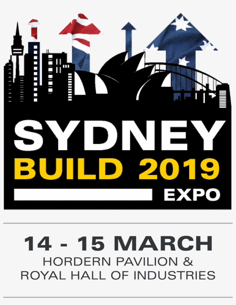 Sydney Build Event Logo, transparent png #6992609