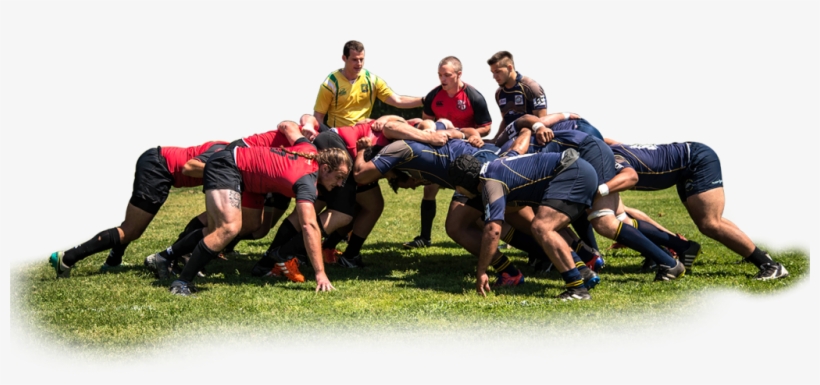 Rugby Png, transparent png #6992855