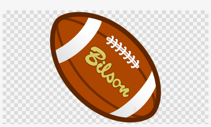 Football Clip Art Clipart Rugby Balls Clip Art, transparent png #6993347